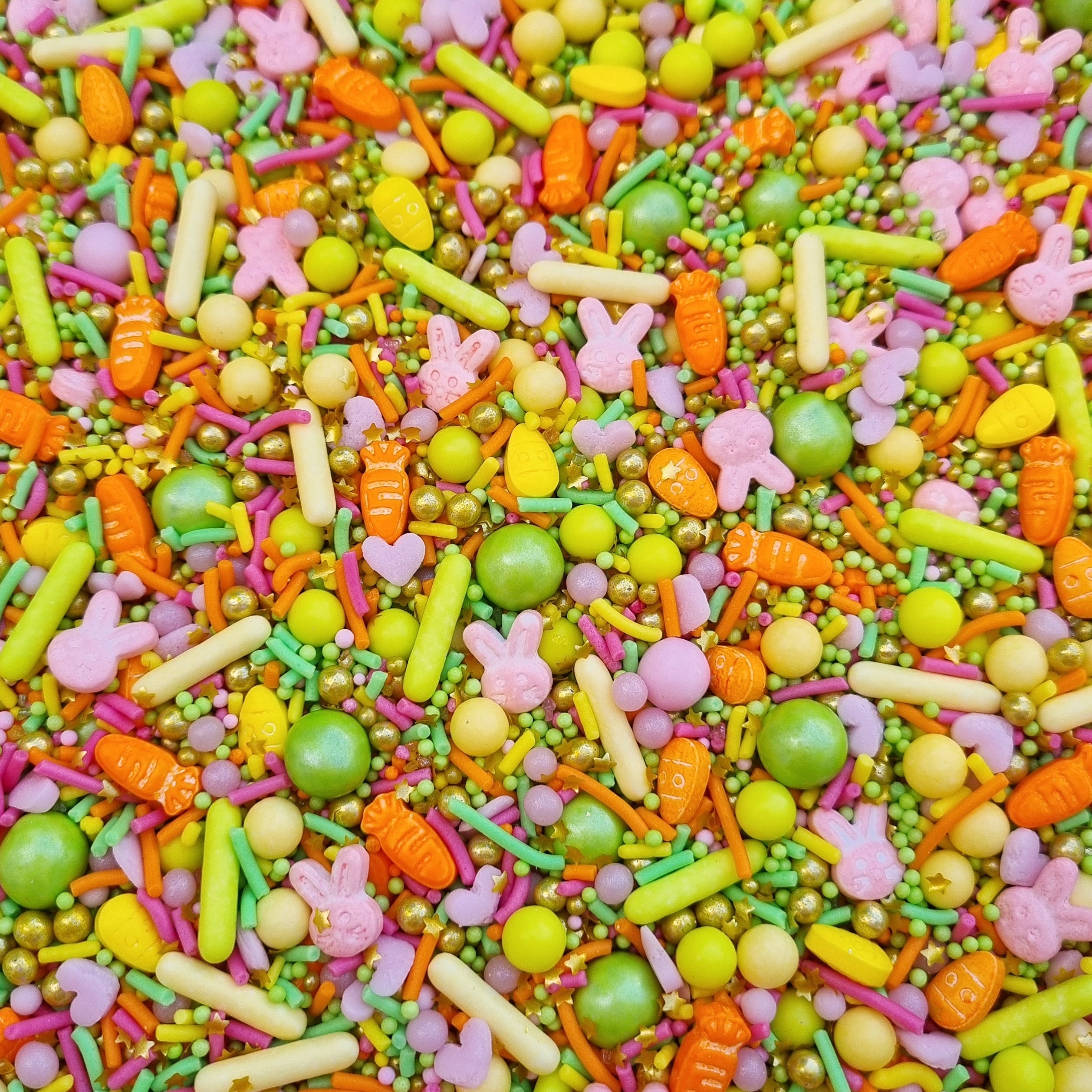 Hoppy Easter Sprinkle Mix – Sugar Lips